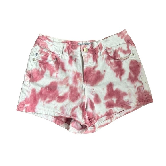Judy Blue Tie Dye Stretch Shorts Size S Style# JB150012 - Picture 1 of 8